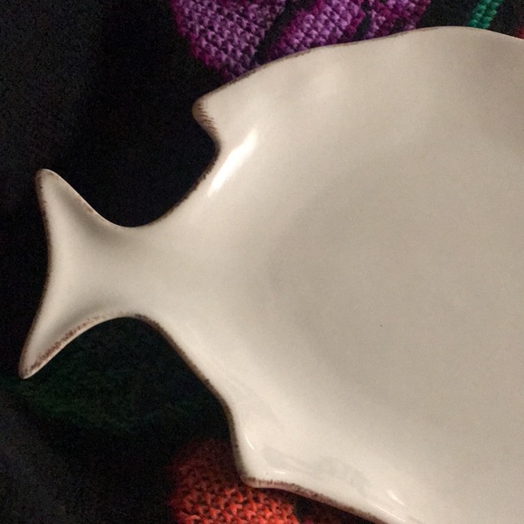 NWT Fish Platter - Picture 5 of 9